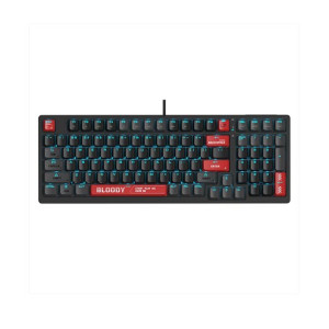 A4Tech Bloody Alpha Switch Mechanical Gaming Keyboard Red Switch (AT98)