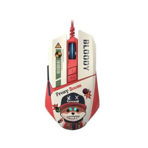 A4Tech Bloody W63 Max RGB Gaming Mouse