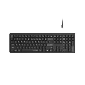 A4Tech Bloody Bluetooth and Wireless Rechargeable Keyboard (FBX55C)