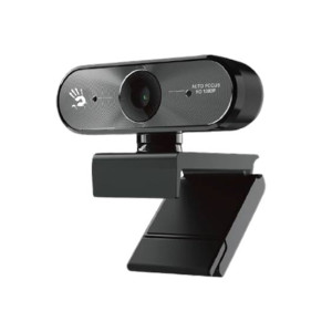 A4Tech Bloody GK30 1080P Full HD Auto Focus Webcam Black