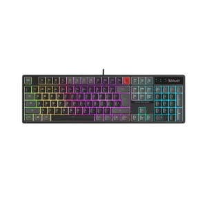 A4tech Bloody Neon Gaming Keyboard Black (B230N)