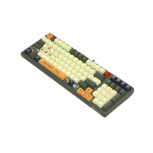 A4tech Bloody S98 Aviator Mechanical Gaming Keyboard Red Switch