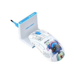 A4tech Bloody R73 Ultra Duo Dual Mode Wireless Gaming Mouse