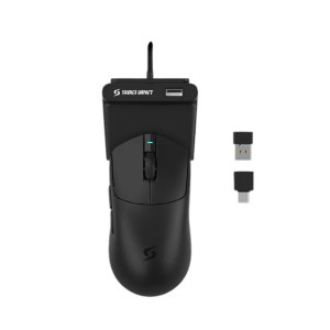 A4tech Bloody SG5 Wireless Gaming Mouse Black