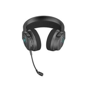 A4tech Bloody Wireless & Wired Gaming Headset Sports Black (GR370)