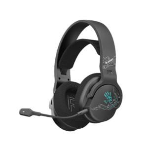 A4tech Bloody Wireless & Wired Gaming Headset Sports Black (GR370)