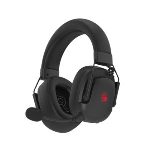 A4tech Bloody Gaming Wireless Headset Black (GR585)
