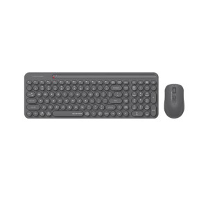 A4tech Fstyler Quiet Key 2 Zone Wireless Combo Desktop (FG3300 Air2)