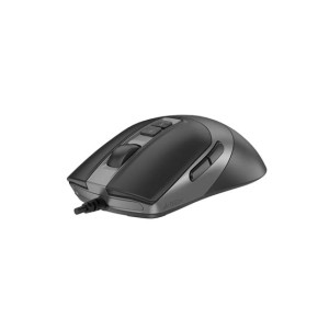 A4Tech FM50S Plus Optical Wired Mouse Black