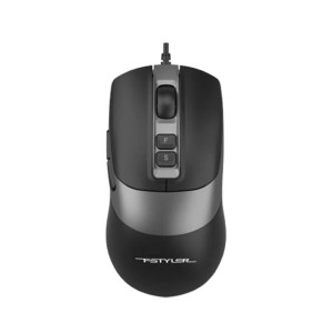 A4Tech FM50S Plus Optical Wired Mouse Black