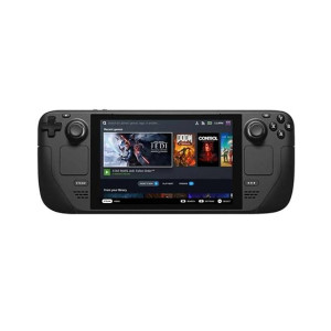 Steam Deck OLED 512GB 7.4″ Gaming Handheld Console