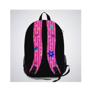 Traverse Hello Kitty Printed Kids School Backpack (T600KG)