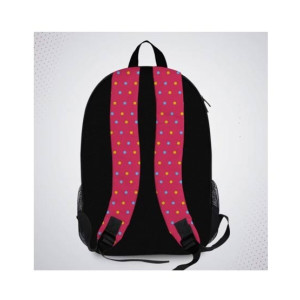 Traverse Bunny Printed Kids School Backpack (T508KG)