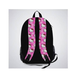 Traverse Hello Kitty Printed Kids School Backpack (T601KG)