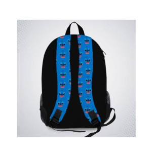 Traverse Lilo & Stitch Printed Kids School Backpack (T514KG)
