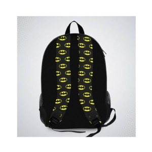 Traverse Batman Printed Kids School Backpack (T695KG)