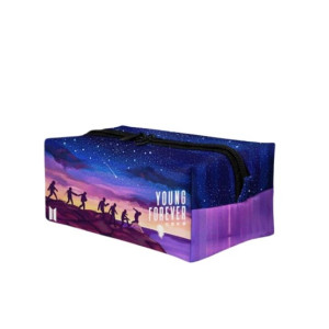 Traverse BTS Printed Box Pouch (T674)