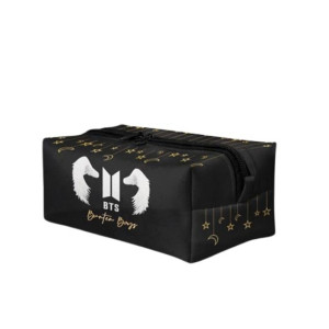Traverse BTS Printed Box Pouch (T668)