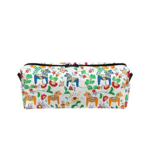 Traverse Box Digitally Printed Pencil Case (T968)