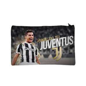 Traverse Ronaldo Digitally Printed Pencil Pouch (T437)