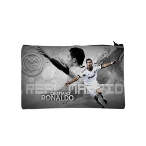 Traverse Ronaldo Digitally Printed Pencil Pouch (T453)