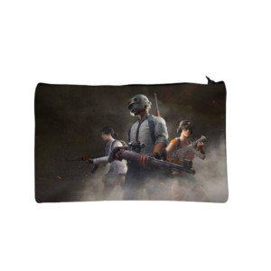 Traverse PUBG Digitally Printed Pencil Pouch (T238)