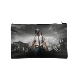 Traverse PUBG Digitally Printed Pencil Pouch (T240)