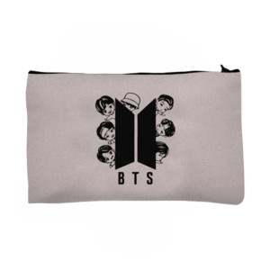 Traverse BTS Digitally Printed Pencil Pouch (T964)