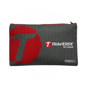 Traverse Digitally Printed Pencil Pouch (T729T)