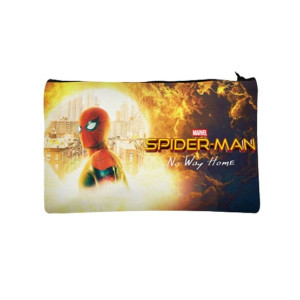 Traverse Spider Man No Way Home Digitally Printed Pencil Pouch (T761)