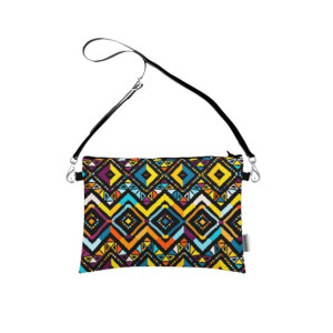 Traverse Floral Printed Shoulder Strap Women's Bag (T939)