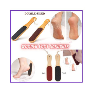 Afreeto Heel Cleaner Scraper For Feet