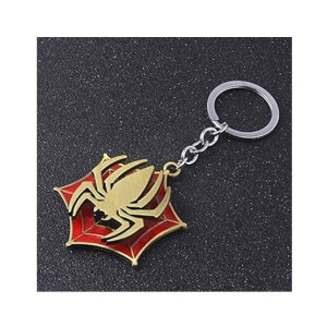Afreeto Spider Man Metal Keychain