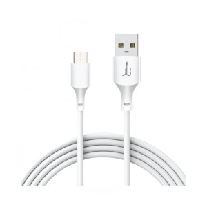 Taar Charge UP Micro USB To USB-A 3A Charging Cable White - 1M