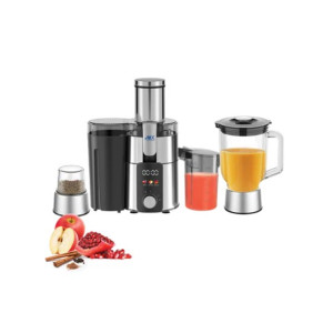 Anex Deluxe Juicer Blender Grinder 