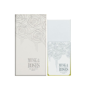 Musk & Roses Eau De Parfum For Women 50ml