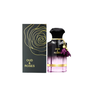 Oud & Roses Eau De Parfum For Women 60ml