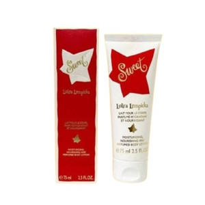 Lolita Lempicka Sweet Perfumed Body Lotion For Women 75ml
