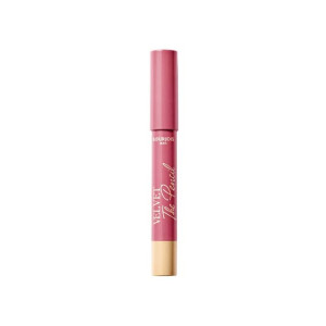 Bourjois 2 in 1 Lipstick and lip liner Velvet The Pencil - 02 Amou