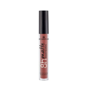 Essence 8H Matte Liquid Lipstick - Velvet Brick (16)
