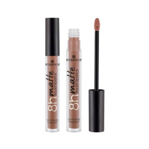 Essence 8H Matte Liquid Lipstick - Cinnamon Spice (01)