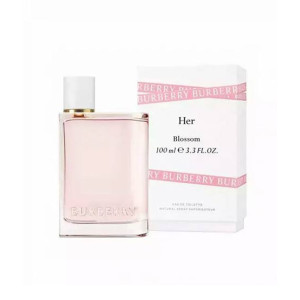 Burberry Her Blossom Eau De Toilette For Women - 100ml