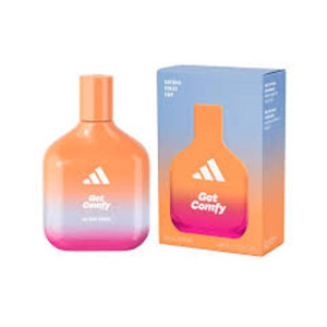 Adidas Vibes Get Comfy Eau de Parfum For Men - 100ml