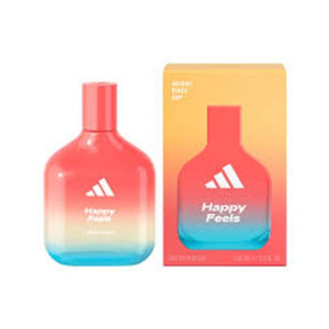 Adidas Vibes Edp Happy Feels Perfime For Men - 100ml