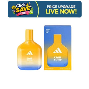 Adidas Vibes EDP Chill Zone Perfume For Men - 100ml