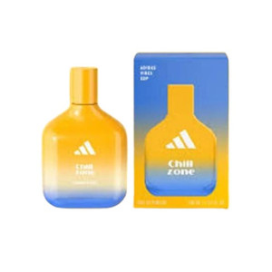 Adidas Vibes EDP Chill Zone Perfume For Men - 100ml