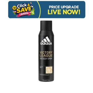 Adidas Victory League Deo Body Spray - 150ml