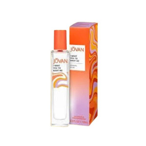 Jovan I Want You to Want Me Sensual Musk EDP - 100ml