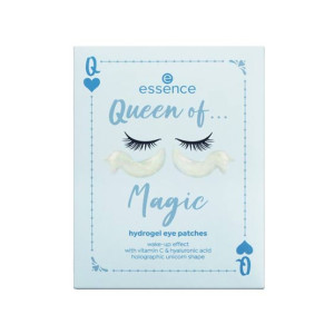 Essence Hydrogel Magic Eye Patches - 01