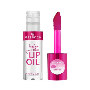 Essence Hydra Kiss Lip Oil - 06 Cranberry Is Back